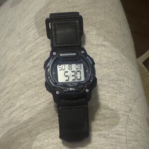 Armitron Black Digital Smartwatch